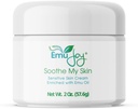 Soothe My Skin Cream for Følsomme Hud - Strømper. Eksem Cream Psoriasis Atopic Dermatitis Lichen Sclerosus. Emu Olie med kun naturlige ingredienser