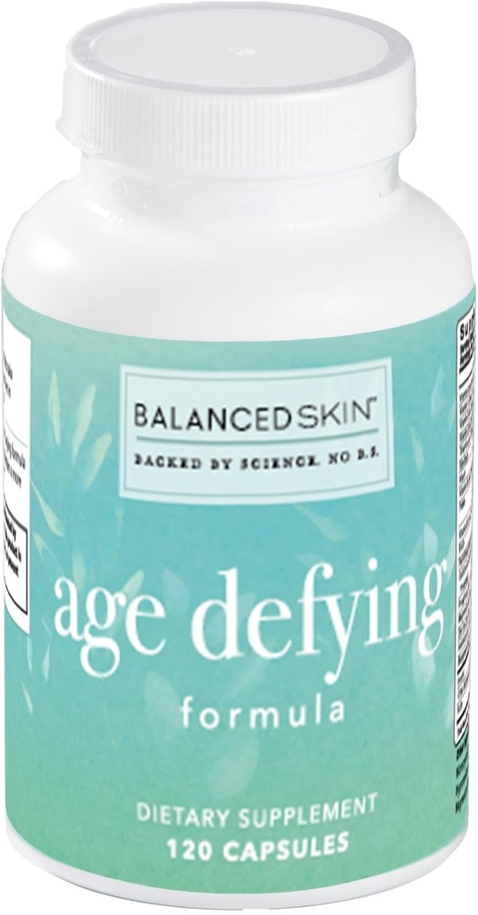 Age-Defying Vitamins