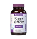Bluebonnet Nutrition Målrettet Choice Sleep Support, Hvile & Afslapning Hele Food- Based Formel, Soy- Free, Gluten- Free, Kosher, Non- GMO, Dairy- Free, Vegan, 30 Vegetabilske kapsler