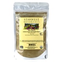 Starwest Botanicals Organic Mælkebøtte Root Powder, 4 Ounces