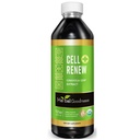 Soursop Extract Organic Cell Renew Graviola Leaf Extract 12oz - 15X Natural Soursop Juice Koncentrat, Promotions Cell Regeneration, Immunity Boost, Sleep Support - Kosher Certified - Made in USA