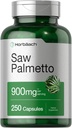 Horbäach Saw Palmetto Extract 124; 900mg
