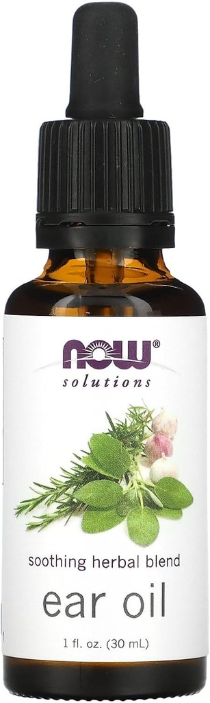 Ear Oil Relief - 1 oz - Flydende