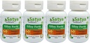 Giloy Forte Capsules 500 mg. 60 Veg. Capsule Name 124; Guduchi (Tinospora Cordifolia) Uddrag Kapsler til mænd og kvinder
