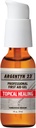 Argentyn 23 Professional Sølv Førstehjælp Gel - Argentum Metallicum Gel Sår Care Support, Aktuel Skin Care for lindrende Støtte med Praktisk Pump - 1 fl oz (30 ml)