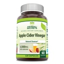 Urtehemmeligheder Apple Cider vinyl Supplement 124; 1500 Mg Per Serving