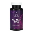 MRM Nutrition Red Yeast Rice against 124; Monocolin K + Citrinin Free against 124; Gluten Free + Vegan Stainless 124; 30 Servering