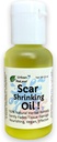 Urban ReLeaf Scar Shrinking Oil! Forsigtigt Fades Tissue Skader, Nærende Vegan Effektiv. Hjælper Keleloids, Bumps, Raised Scars. 100% Natural Remedy.