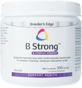 Revival Animal Health Breeder 's Edge B Strong Powder, B- Complex Vitamins - 300 gm