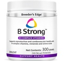Revival Animal Health Breeder 's Edge B Strong Powder, B- Complex Vitamins - 300 gm