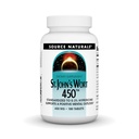 Source Naturals St. John 's Wort 450 mg understøtter en positiv mental Outlook - 180 tabletter