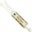 REDMOND Daily Gold Syringe Natural Healing Clay for Gastric ulcers in Horses (Stress Relief Pre- Race Paste) (Single Pack)