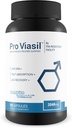 Pro Viasil Prostate Support - Fremme sundhed med naturlige antioxidant & gurkemeje Formel - Pro Viasil piller til mænd med zink - Fremme sund prostata funktion med D-vitamin & grøn te