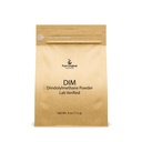 PURE ORIGINAL INGREDIENSER DIM, 4 oz, Diindolylmethan pulver, Kosttilskud, Ingen tilsætningsstoffer, Altid Pure