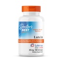 Doctor 's Best Lutein, 20 mg, Understøtter Eye Health & Performance, Non- GMO, Gluten Free 180 Softgels