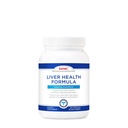 GNC forebyggende ernæring Lever sundhed Formel, funktioner Glutathion, 90 kapsler