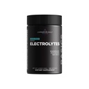 Livingood Daily Electrolytes Powder, Electrolytes Hydration Drink Mix med C-vitamin, Magnesium, Taurine & Sea Salt, Electrolyte Supplement for Energy & Hydration, Keto, Berry Frost Flavor, 30 Srvgs