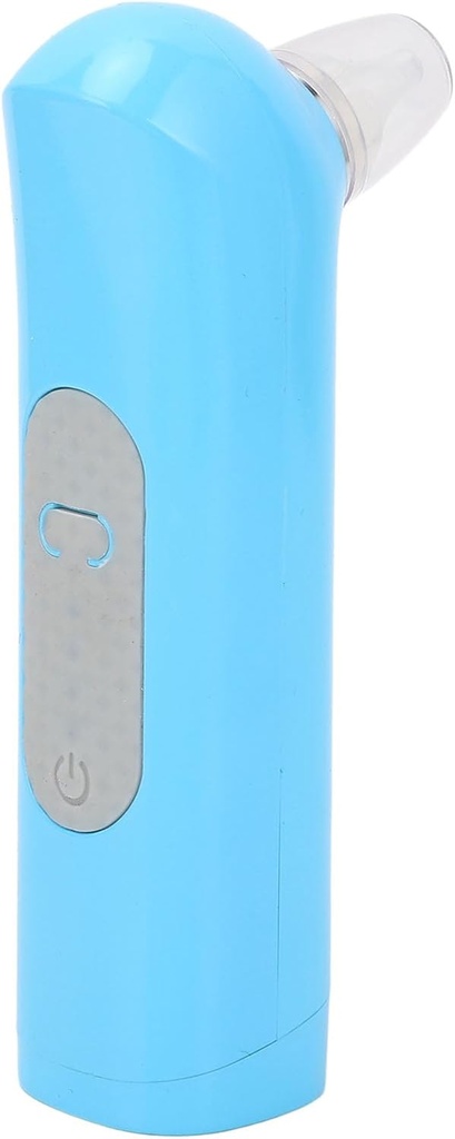 Ear Drier Smart Control Ear Tørring Device Warm Wind Electronic Ear Tørring Water Remover til svømmere Brusere med Alsatile Design for Home Care (blå)