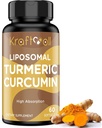 Liposomal gurkemeje Supplement 60 Softgel