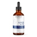 BIORAY Clinical Lever Life - 4 fl oz - Styrker leverstruktur og funktion - ikke-GMO, Vegetar, Gluten Free