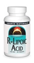 Source Naturals R- Lipoic Acid, 100mg - 60 tabletter