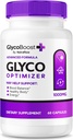 NutraRize GlycoBoost - Officiel Glyco Boost blodstøtte Formel, Alle naturlige kapsler for sunde og stabile niveauer, GlycoBoost blodkar Cleaner, Glyco Boost Optimizer (60 kapsler)