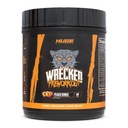 Wrecked Pre Workout Powder, Advanced Formel, øger energi, Focus, Pumps & Performance, 10g L- Citrullin, 6.4g Beta Alanine, 5g Tyrosine, 1g Alpha GPC, 375mg Fast-Fungerende Koffein & mere (40 Servere)