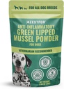Azestfor anti- inflammatorisk Green Lipped Mussel til hunde pulver