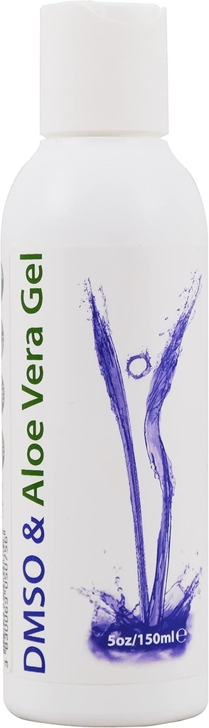 Heiltropfen DMSO Gel med Aloe Vera