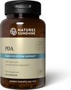 Naturens solskin PDA Kombination, 180 Kapsler; 124; Saltsyre og pepsin supplement, der hjælper bryde ned proteiner i fordøjelsesforløbet