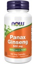 Nu fødevarer: Panax Ginseng, 100 caps