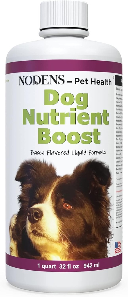 Multi vitamin væske til hunde probiotika til hunde fordøjelse flydende antioxidanter til hunde immunstøtte Salmon omega 3 fiskeolie væske - flydende hund vitaminer og mineraler senior hund multivitamin væske