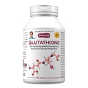 ANDREW LSSMAN Glutathion 250 mg - 240 kapsler - Kraftig antioxidant, Reducerer oxiderende stress. Biotilgængelig, Beskytter celler, Væv, Organer. Understøtter immunsundhed. Let at synke kapsler.