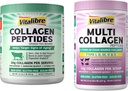 Bovine Collagen Peptides Powder 16oz