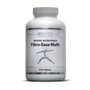 BIOSPEC NUTRITIONALS Fibro- Ease Multi - Indeholder essentielle vitaminer og mineraler - Support Energy Production & General Health (240 kapsler)