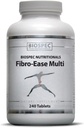 BIOSPEC NUTRITIONALS Fibro-Ease Multi - Contains Essential Vitamins & Minerals - Support Energy Production & General Health (240 Capsules)