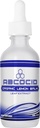 Organic Lemon Balm 540 mg, 4 Oz Væske, 240 Servere, Made in USA, Quick Absorption, Kvalitet Potent Ingredienser, Third- Party Testet, Non- GMO, GMP Certified, Cruelty- Free Products