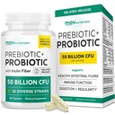 Præbiotika og probiotika til kvinder og mænd
