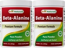 Bedste Naturals Betaine Vandfri Trimethylglycin (TMG) Pure Powder 1 Pund (1 LB (pakke med 2))