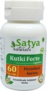 Kutki Forte Capsule 500 mg. 60 Veg. Capsule Name 124; Kutki (Picrorhiza Kurroa) Uddrag Kapsler til mænd og kvinder
