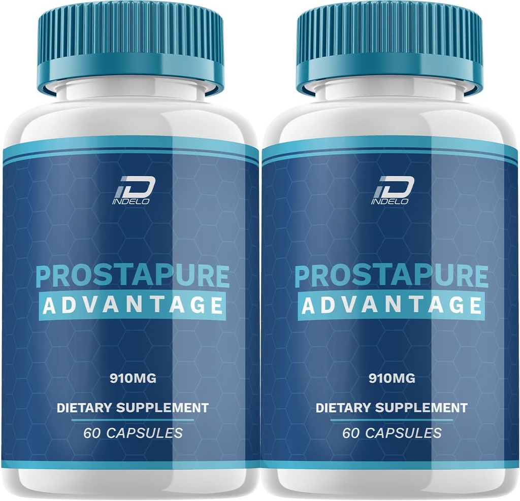 Prostapure Supplement for Men – Prosta Pure Advanced Energy Pills, Prostapur Maximum Strength Supplements Prostapuer for Men Health Supplement, Reviews (2 Pack - 120 Capsules)