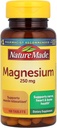 Nature Made Magnesium 250 mg, 100 tabletter