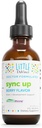 Little DaVinci Sync Up - Hjælper support Brain Health, immunsystemet & Nervesystemet funktion med sulfonaphane - Berry Flavor - 2 Fl Oz (60 Servere)