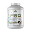 Core Nutritionals Pro Sustained Release Whey Protein Blend; 124; med fordøjelige enzymer • 124; 25g protein, 2g Carbs • 124; Ingen Fillers • 124; 5 Pound (Cookies N Cream)