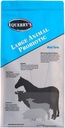 Equerry 's Large Animal Probiotic Measures 124; Kosttilskud til Gut Health and Nutrient Absorption Measures 124; Probiotika og fordøjelsesenzymer til heste, køer, geder, får, grise, 160 Feasures (20lbs) for 1000 lb Animal