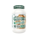 Protolyte Natural Plant Protein by VMI Sports with Electrolytes and Enzymes - 124; Zero Sugar - Zero Dairy - Gluten Free Medical 124; 20 G Protein + 10,5 G of EAA (25 servering, Vanilla Peanut Butter)