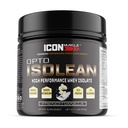 Isolean Whey Protein Isolate Powder, Vanilla, Chokolade, Jordbær, Cookies & Cream, Saltet Karamel, Chokolade Peanut Butter, 1 Pound (Vanilla)