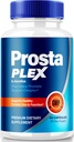 NutraRize Prosta Plex, ProstaPlex Alle naturlige supplement til støtte Prostate Heath, Official Formel til Regain Control & Support Samlet wellness, Prosta Plex Plus Anmeldelser (60 kapsler)