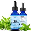 Absonutrix L- Serine Complex 500 mg - 4 Oz Liquid Large Flaske - 200 Servere per flaske Lavet i USA Alle naturlige