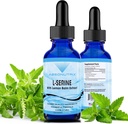 Absonutrix L- Serine Complex 500 mg - 4 Oz Liquid Large Flaske - 200 Servere per flaske Lavet i USA Alle naturlige
